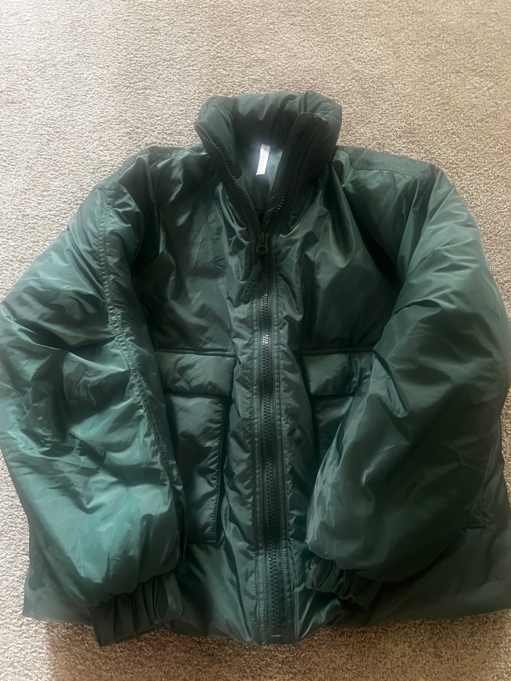 Fabletics Puffer Coat